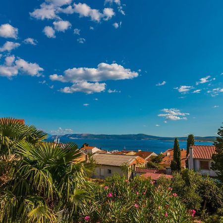 Nikola Apartmani Crikvenica Buitenkant foto