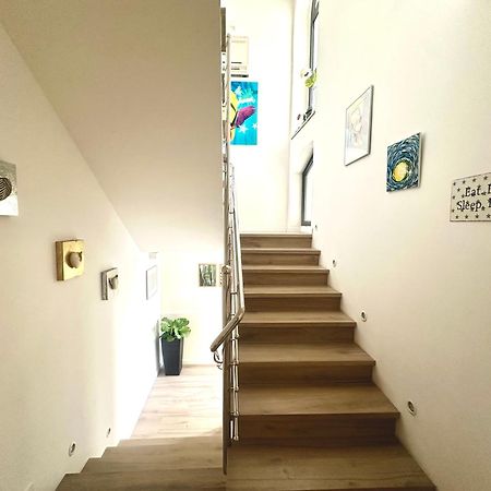 Nikola Apartmani Crikvenica Buitenkant foto