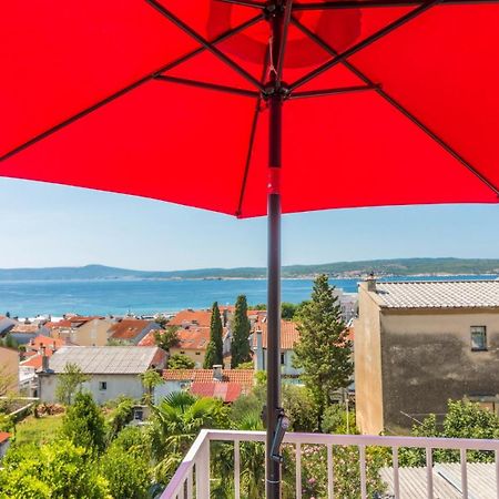 Nikola Apartmani Crikvenica Buitenkant foto