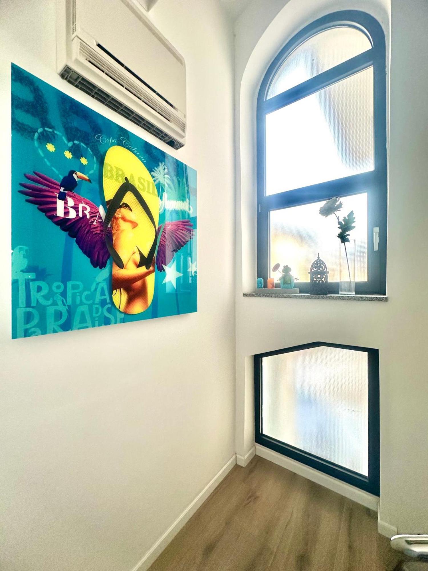 Nikola Apartmani Crikvenica Buitenkant foto