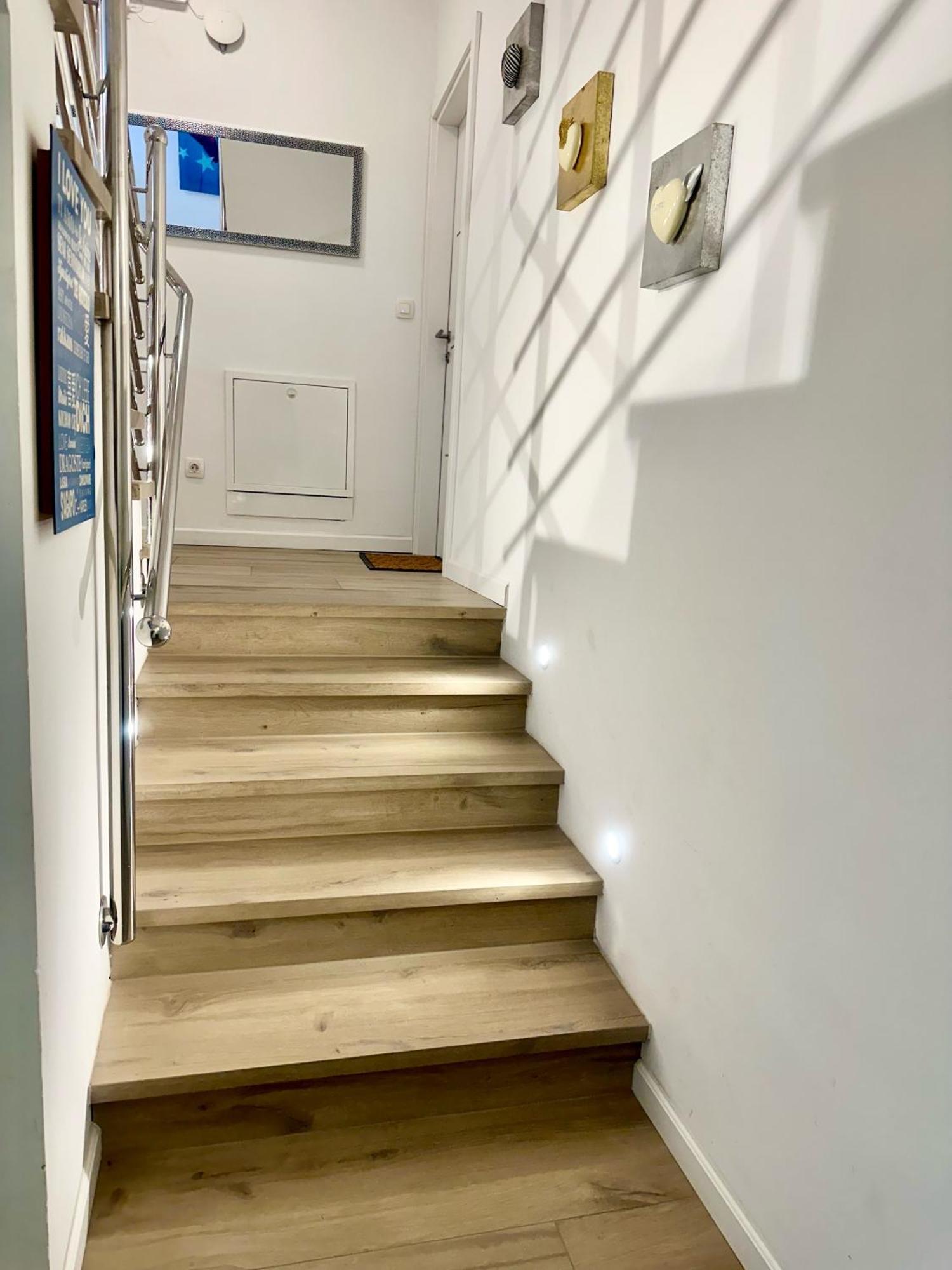 Nikola Apartmani Crikvenica Buitenkant foto