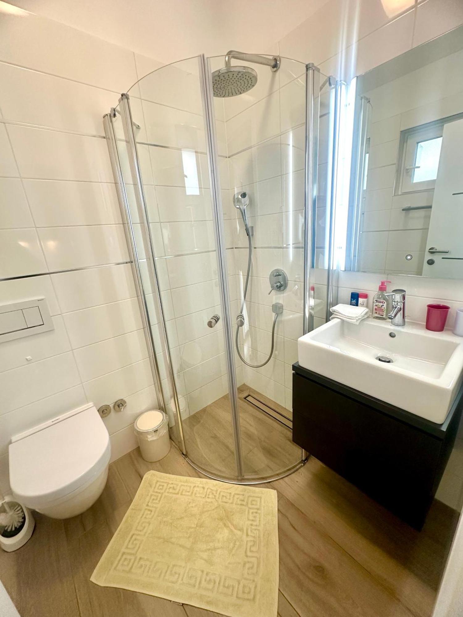 Nikola Apartmani Crikvenica Buitenkant foto